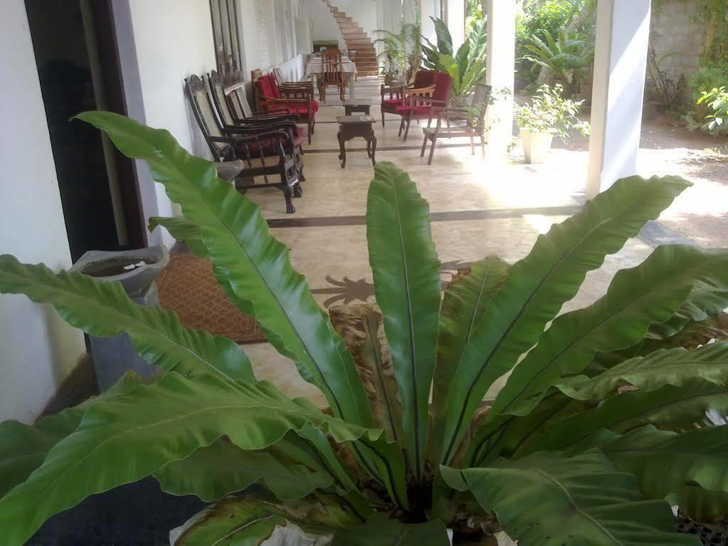 Sea Front Hikkaduwa Otel Dış mekan fotoğraf